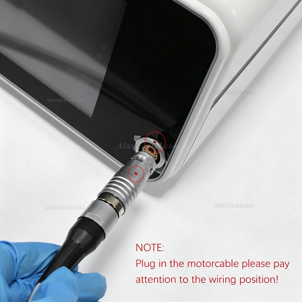 Dental Ultrasonic Piezo Bone Surgery Machine Piezosurgery Unit AI-Bone II